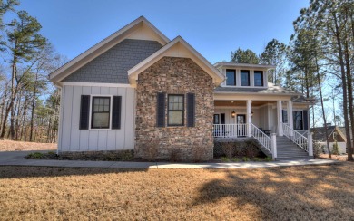 Stunning Craftsman Style home, only minutes from Historic - Lake Home For Sale in Ellijay, Georgia