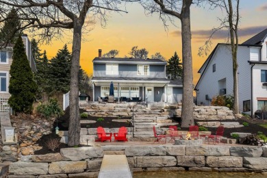 Lake Home For Sale in Angola, Indiana