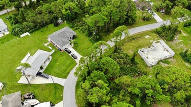Build your dream home on this oversized corner lot, just 8 - photo 3