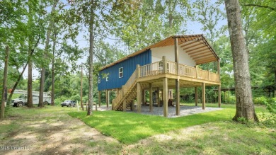 Lake Home For Sale in Petal, Mississippi