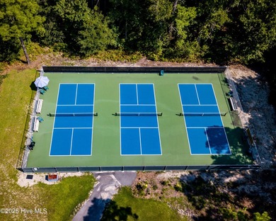 Beautiful Live Oak trees adorn this large corner lot in - photo 12