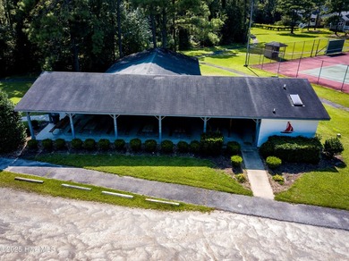 Beautiful Live Oak trees adorn this large corner lot in - photo 13
