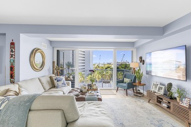 Stunning corner unit overlooking Port Everglades with direct - photo 13