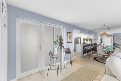 Stunning corner unit overlooking Port Everglades with direct - photo 14
