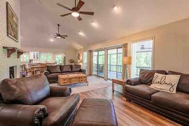 Water-view Pickwick Lake retreat in Counce, TN! This beautifully - photo 17