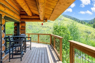Tucked at the end of the road, this exceptional mountain estate - photo 10