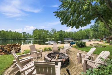 Lake James GEM! Huge over 3000 SQ foot Chalet on main body of - photo 20