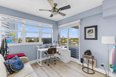 Stunning corner unit overlooking Port Everglades with direct - photo 29