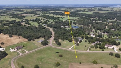 Wonderful lot in Arrowhead on Richland Chambers Lake - Lake Acreage For Sale in Corsicana, Texas