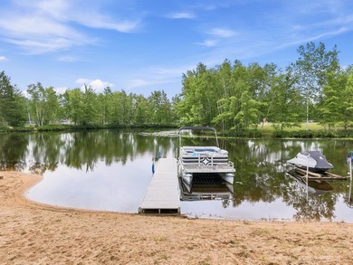 Lake James GEM! Huge over 3000 SQ foot Chalet on main body of - photo 36