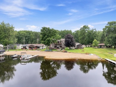 Lake James GEM! Huge over 3000 SQ foot Chalet on main body of - photo 37