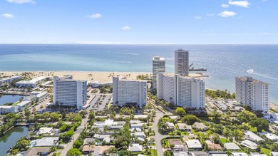 Stunning corner unit overlooking Port Everglades with direct - photo 40