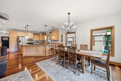 Lake James GEM! Huge over 3000 SQ foot Chalet on main body of - photo 47