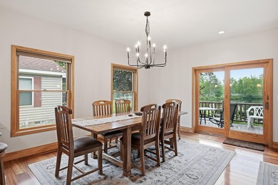 Lake James GEM! Huge over 3000 SQ foot Chalet on main body of - photo 48