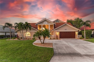 Lake Home For Sale in Cape Coral, Florida