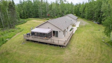 Lake Home For Sale in Cotton, Minnesota