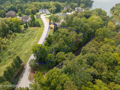 Fort Loudoun Lake Lot For Sale in Knoxville Tennessee
