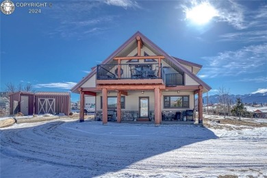 Lake Home For Sale in Westcliffe, Colorado