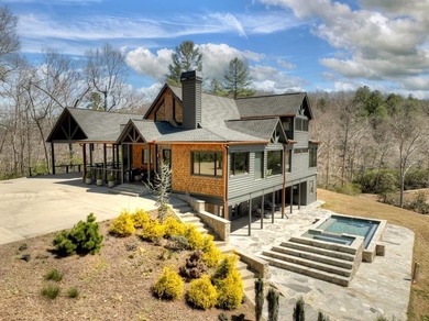 (private lake, pond, creek) Home For Sale in Morganton Georgia