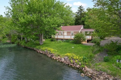 Lake Home For Sale in Rumsey Lake, 