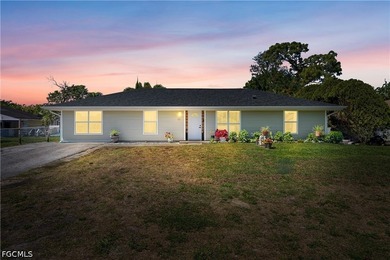 Welcome to this move in ready home in Golden Gate City offering - photo 1