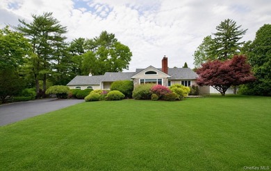 Nestled on a picturesque and private, flat .56-acre property - photo 1