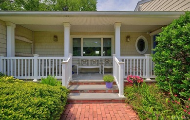 Nestled on a picturesque and private, flat .56-acre property - photo 2