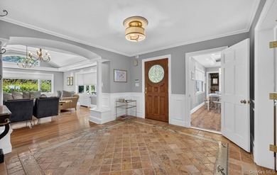 Nestled on a picturesque and private, flat .56-acre property - photo 3