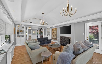 Nestled on a picturesque and private, flat .56-acre property - photo 6