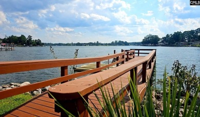 Lake Home For Sale in Prosperity, South Carolina