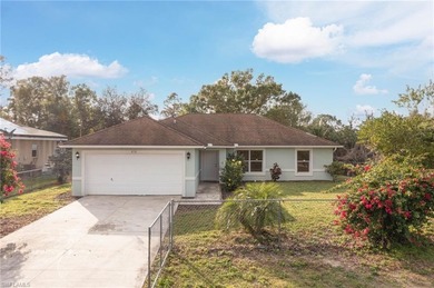 Lehigh Acres Area Home For Sale in Lehigh Acres Florida