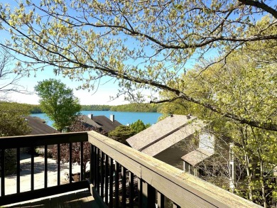 Discover the epitome of lakeside living in this stunning - Lake Condo For Sale in Bloomington, Indiana