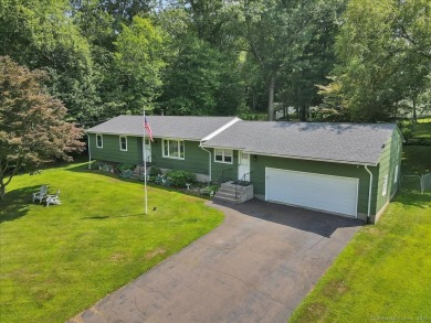 Lake Home Sale Pending in Meriden, Connecticut
