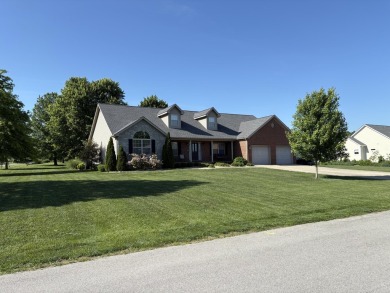 Lake Home For Sale in Lawrenceburg, Kentucky