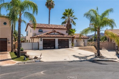 Lake Home For Sale in Canyon Lake, California