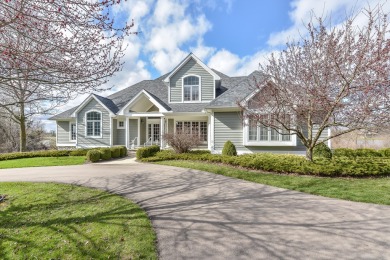 Lake Home For Sale in Chelsea, Michigan