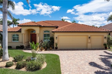 Punta Gorda Isles Area Home For Sale in Punta Gorda Florida