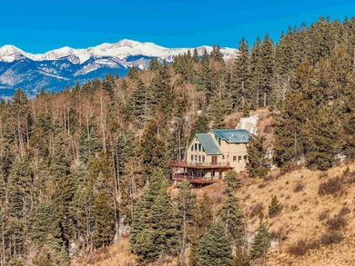 Lake Home For Sale in Angel Fire, New Mexico