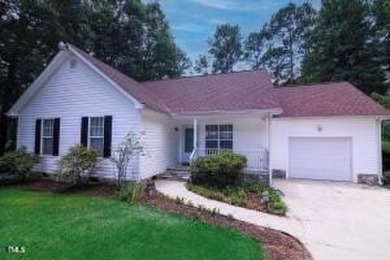 Lake Home For Sale in Louisburg, North Carolina