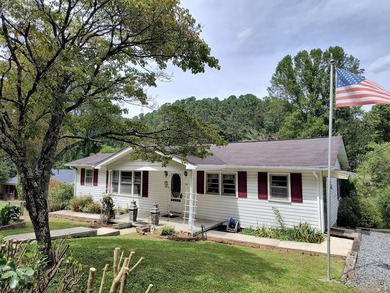 Toccoa River - Fannin County Home For Sale in Mccaysville Georgia