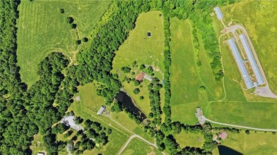 Sitting on just under 16 acres in a quiet, rural corner of - photo 33