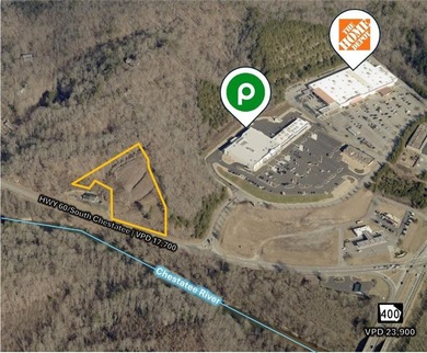 (private lake, pond, coastal) Commercial For Sale in Dahlonega Georgia