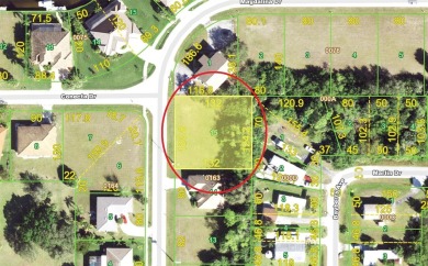 Punta Gorda Isles Area Lot For Sale in Punta Gorda Florida