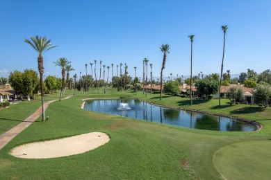 (private lake, pond, creek) Condo Sale Pending in Palm Desert California