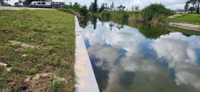 Cape Coral Lakes Area Lot For Sale in Cape Coral Florida