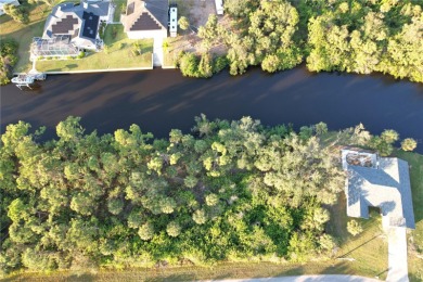 Port Charlotte Waterway Lakes Area Lot For Sale in Port Charlotte Florida