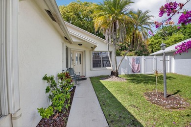 This beautifully renovated 3-bedroom, 2-bath home is tucked away - photo 3