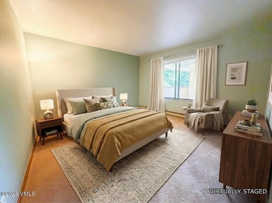 Enjoy premium ski access, unobstructed mountain views and a - photo 7
