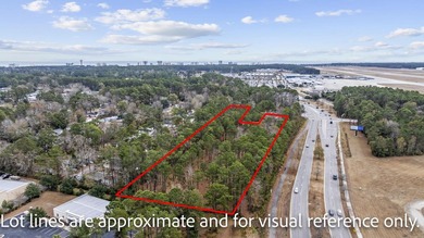 Now offering a 4.44 Acre Tract located in the heart of Myrtle - photo 1