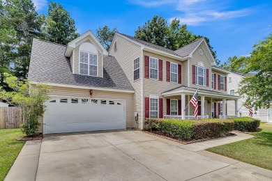 Lake Home For Sale in Summerville, South Carolina